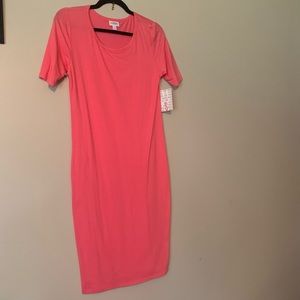 LuLaRoe Julia Dress - NWT